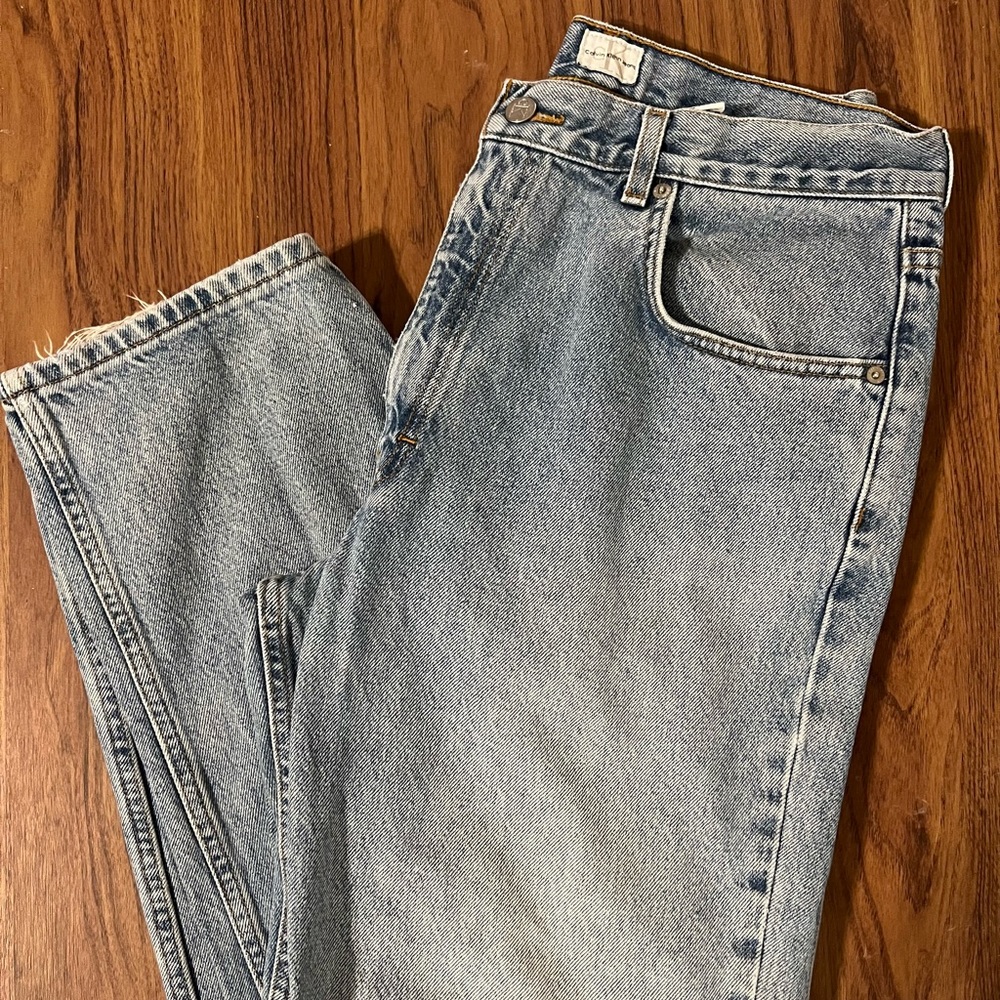 Y2K Calvin Klein Vintage Jeans
